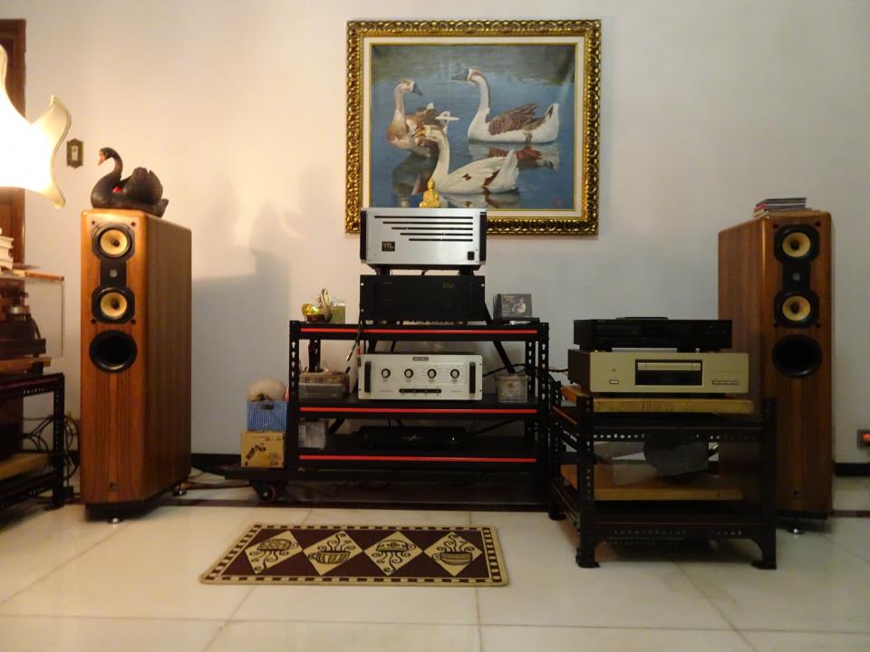 My Home Audio System | Analog Planet